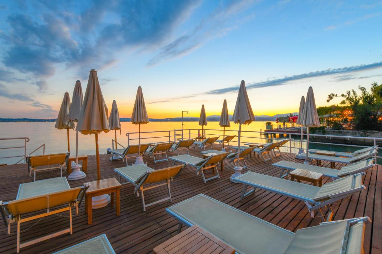 Hotel Flaminia Sirmione Esterno foto