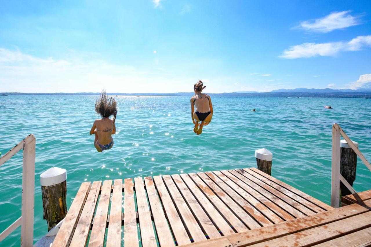 Hotel Flaminia Sirmione Esterno foto