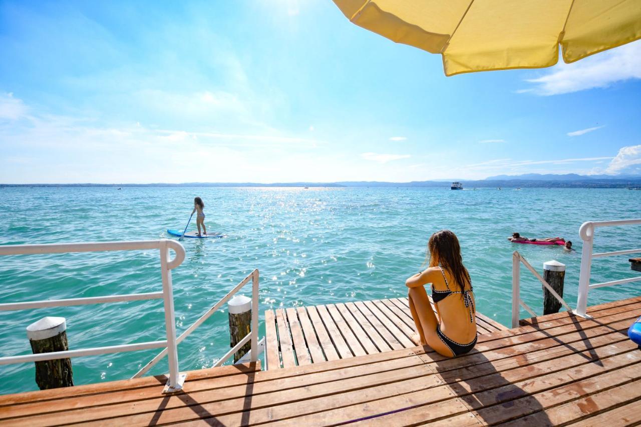 Hotel Flaminia Sirmione Esterno foto