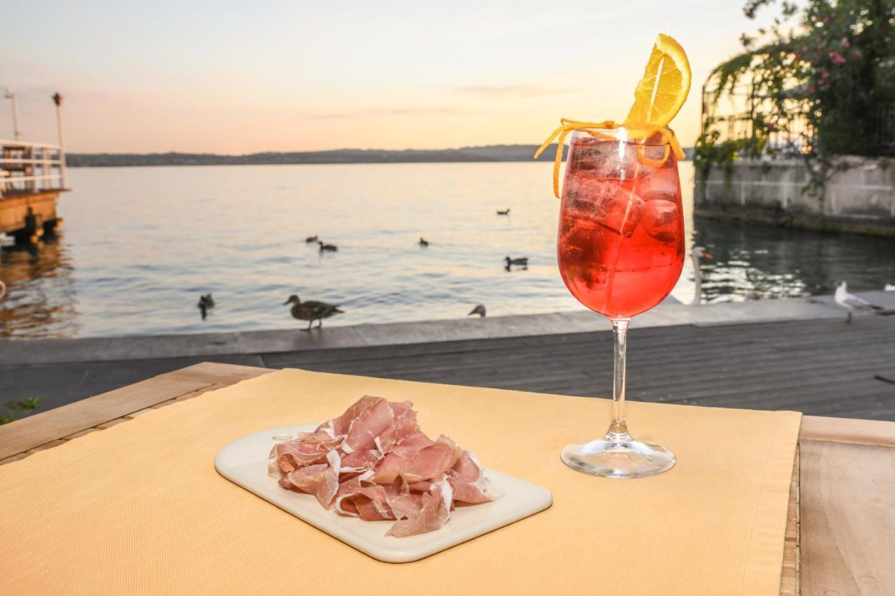 Hotel Flaminia Sirmione Esterno foto