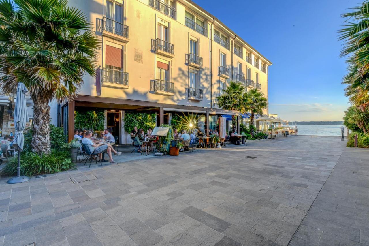 Hotel Flaminia Sirmione Esterno foto