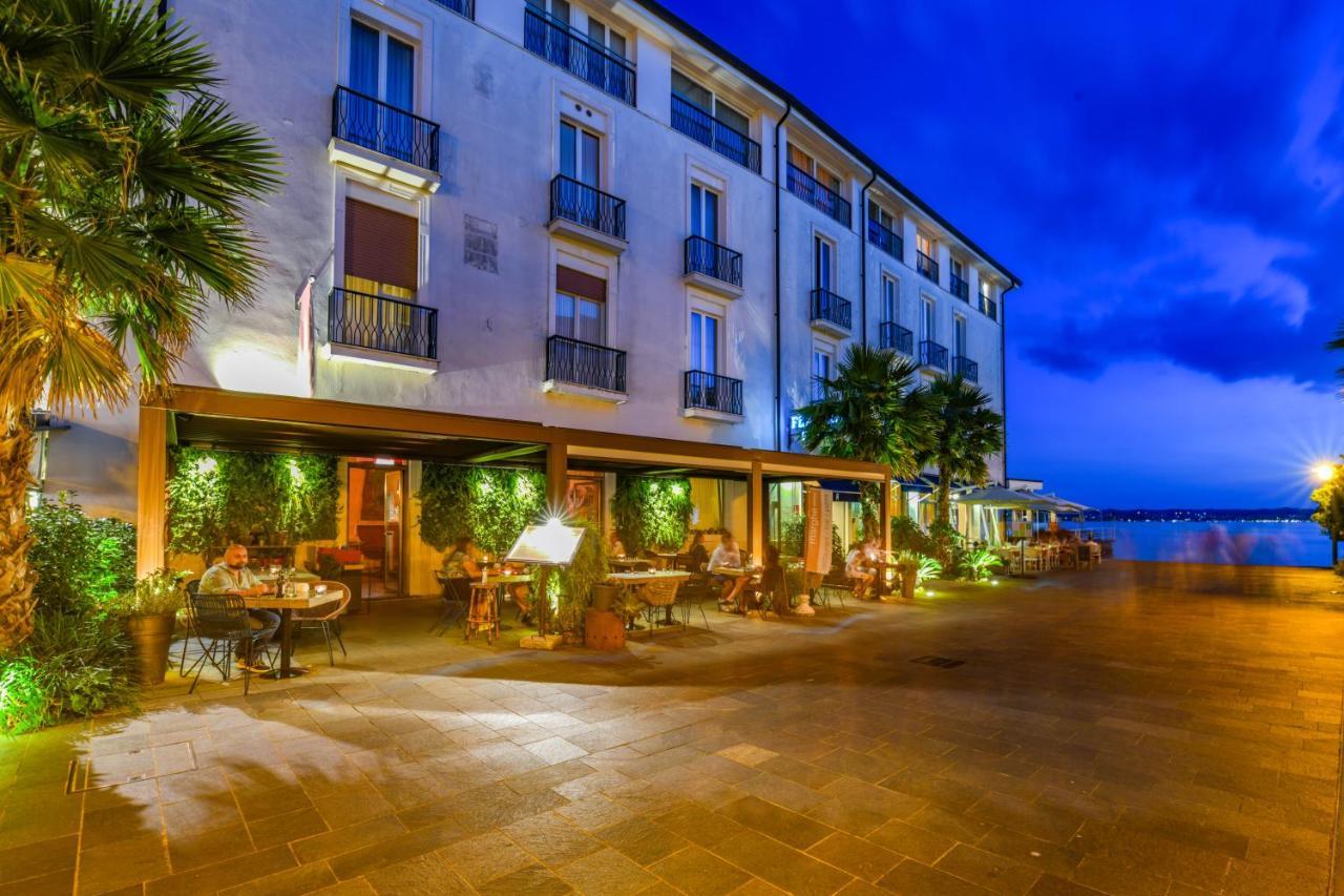 Hotel Flaminia Sirmione Esterno foto