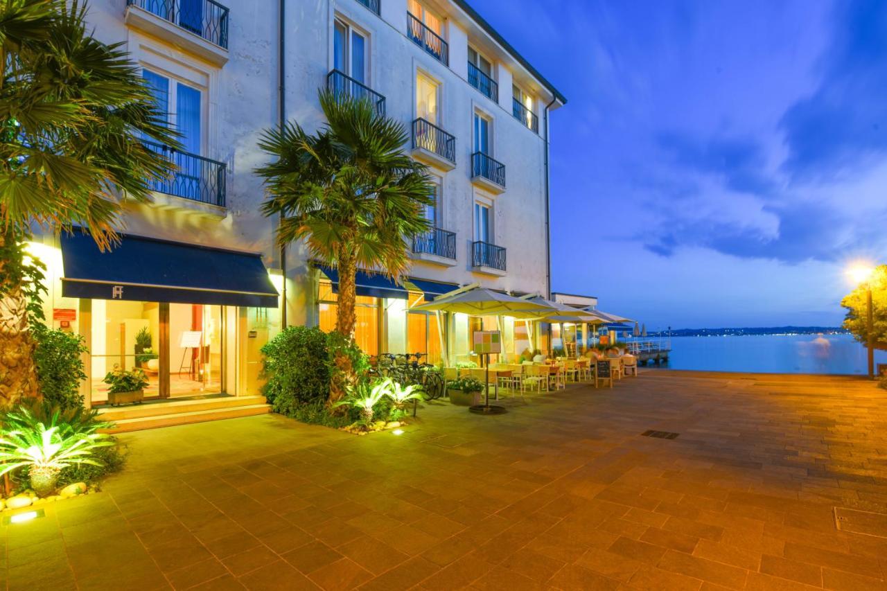 Hotel Flaminia Sirmione Esterno foto