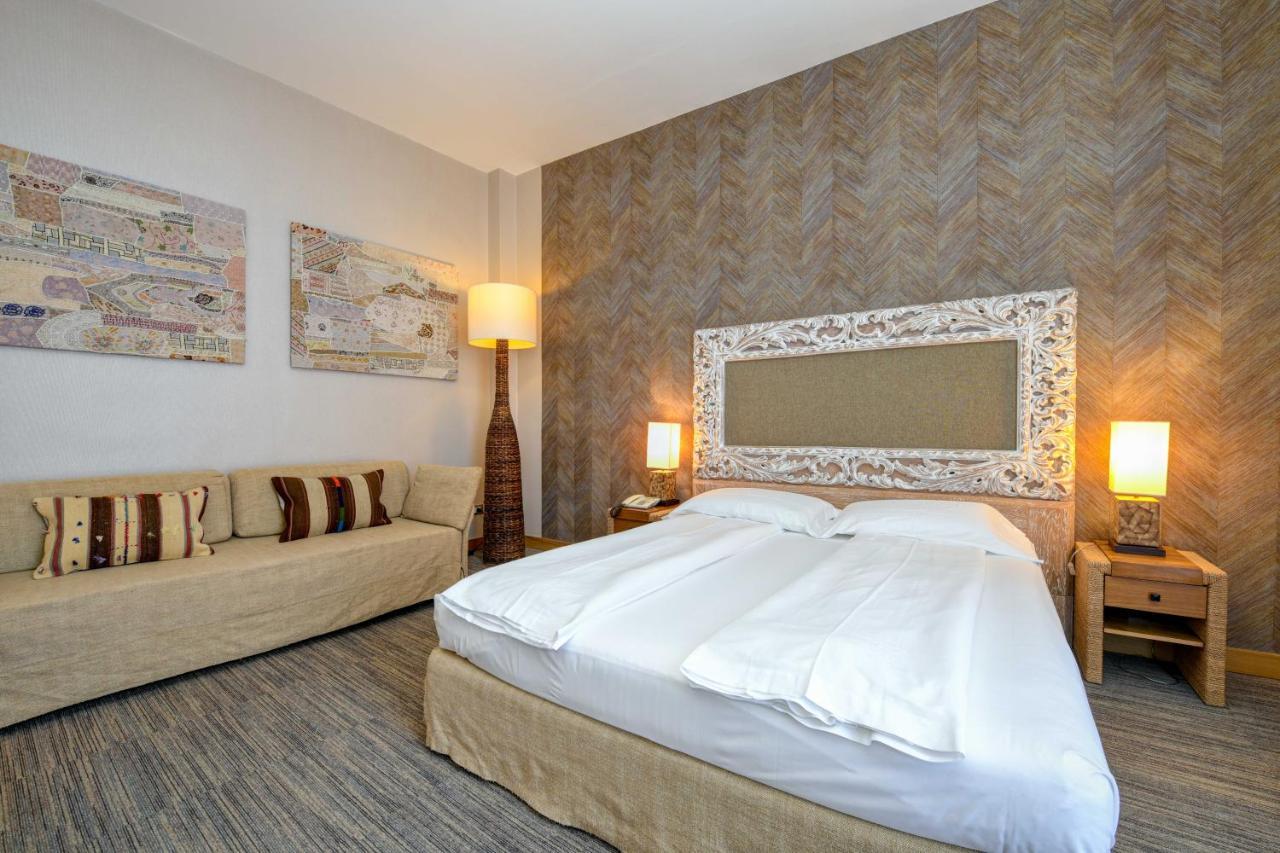 Hotel Flaminia Sirmione Esterno foto
