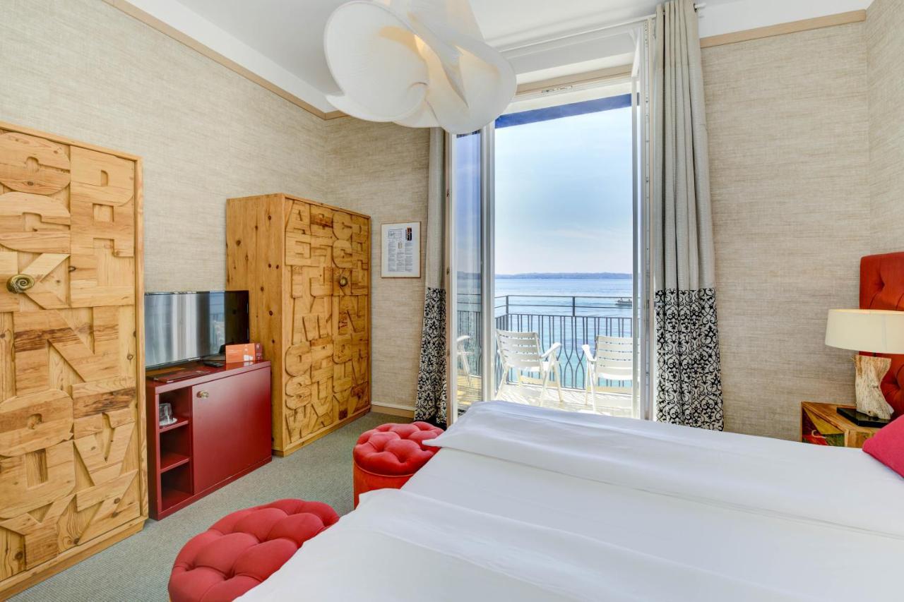 Hotel Flaminia Sirmione Esterno foto