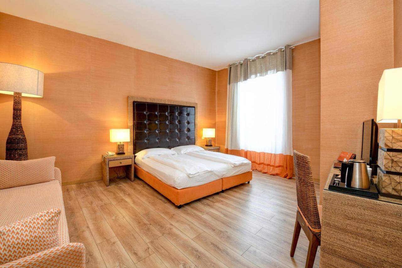 Hotel Flaminia Sirmione Esterno foto