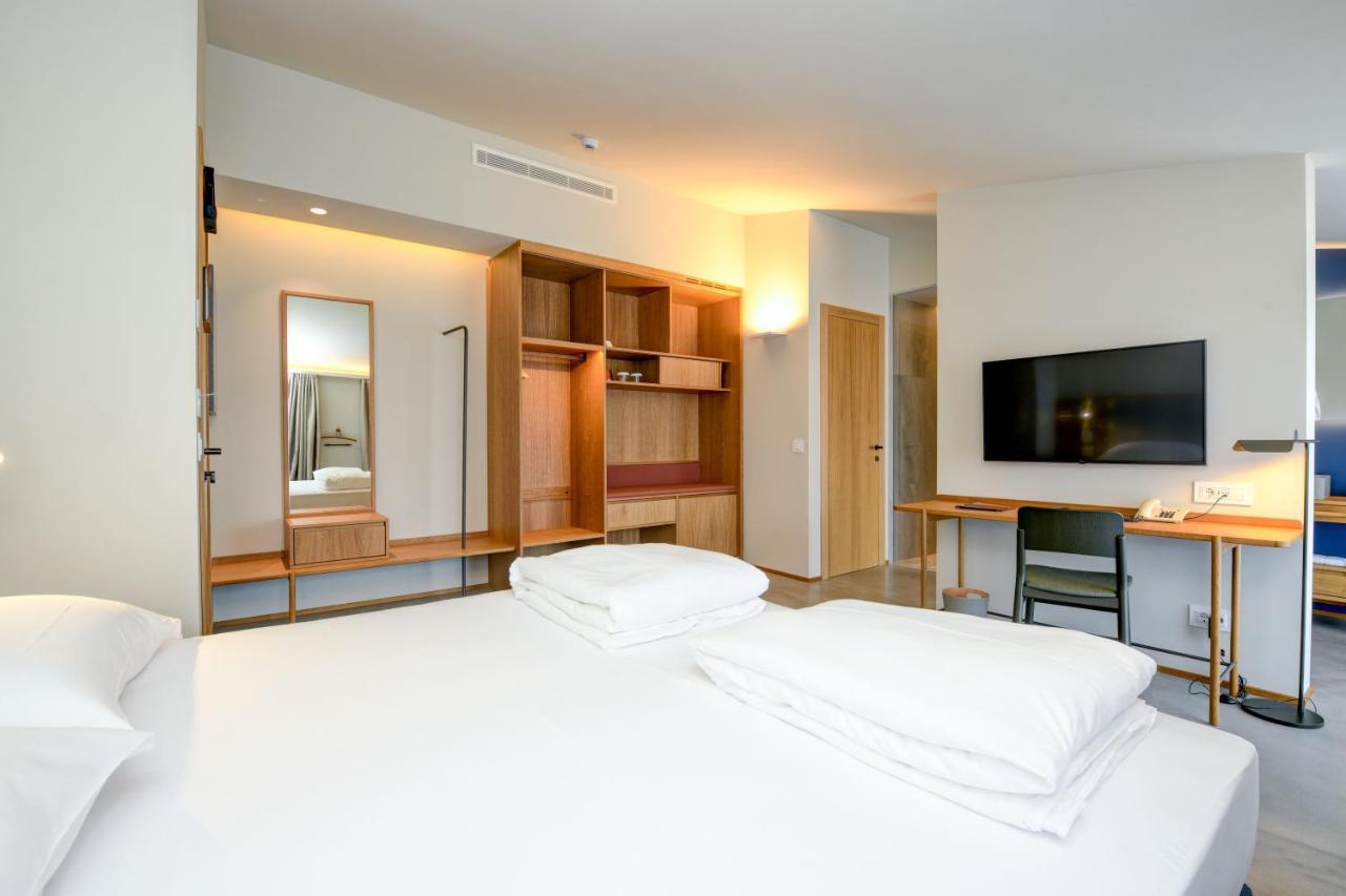 Hotel Flaminia Sirmione Esterno foto