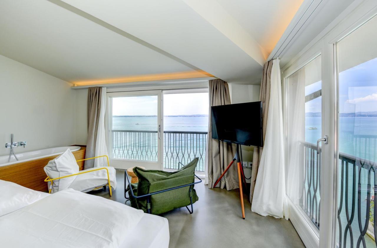 Hotel Flaminia Sirmione Esterno foto
