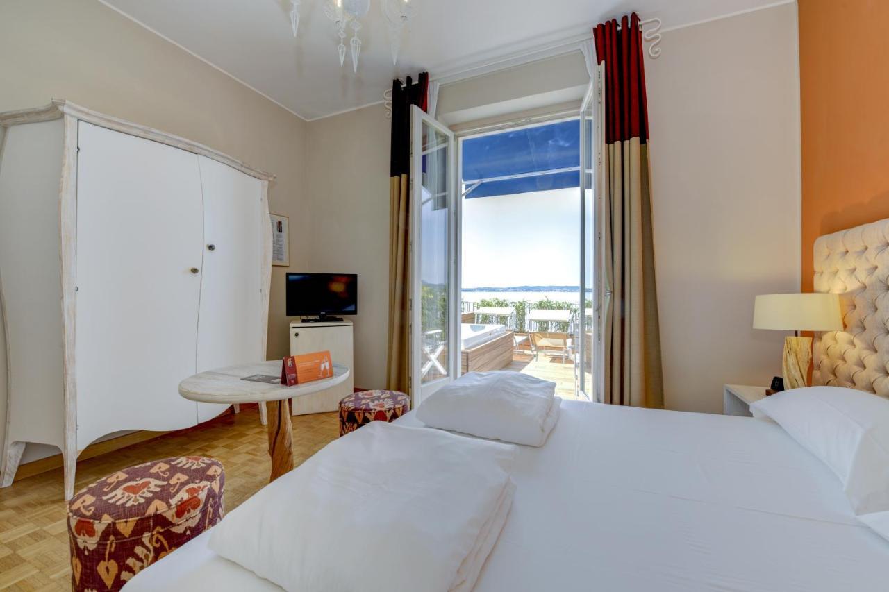 Hotel Flaminia Sirmione Esterno foto
