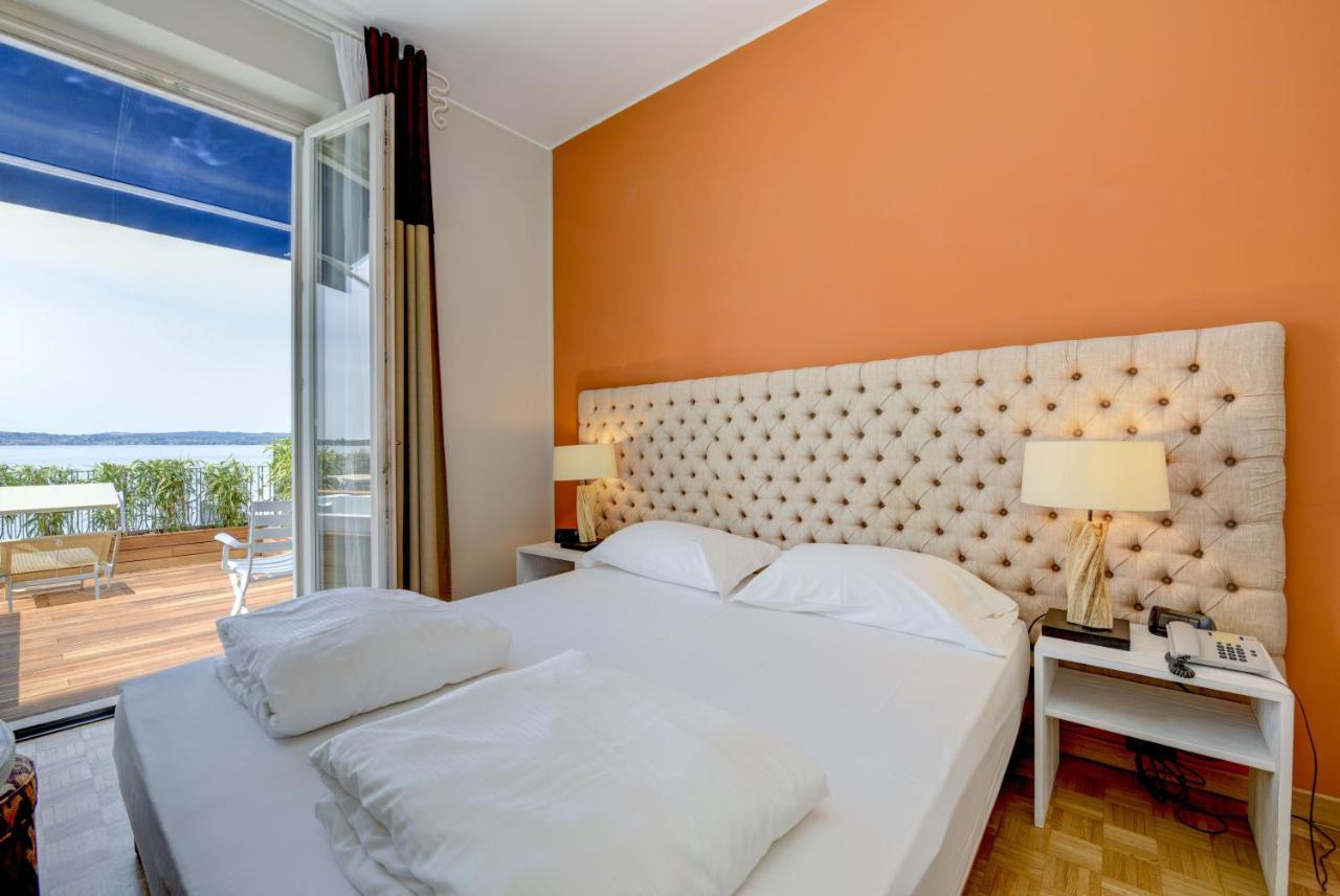 Hotel Flaminia Sirmione Esterno foto