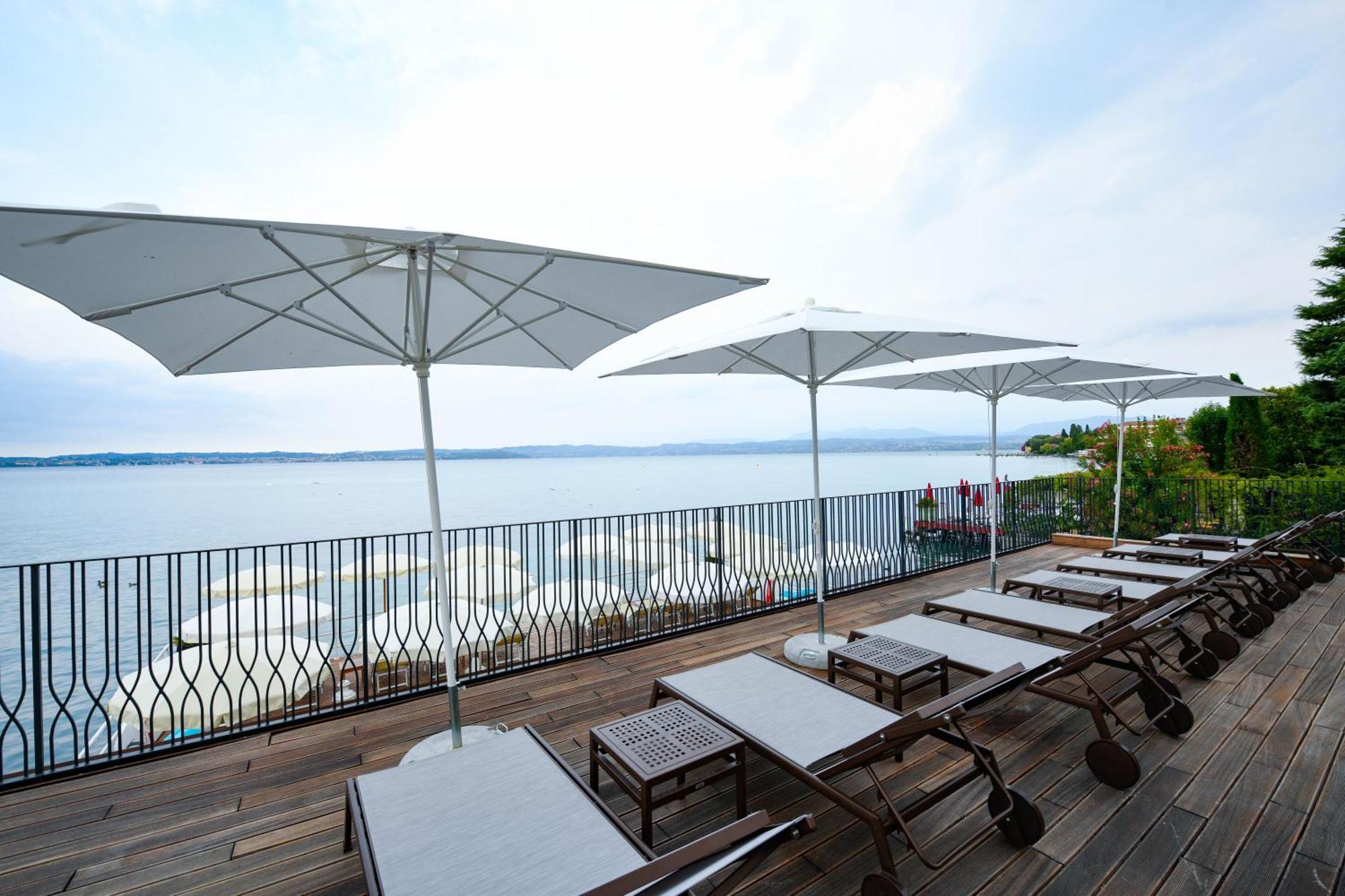 Hotel Flaminia Sirmione Esterno foto
