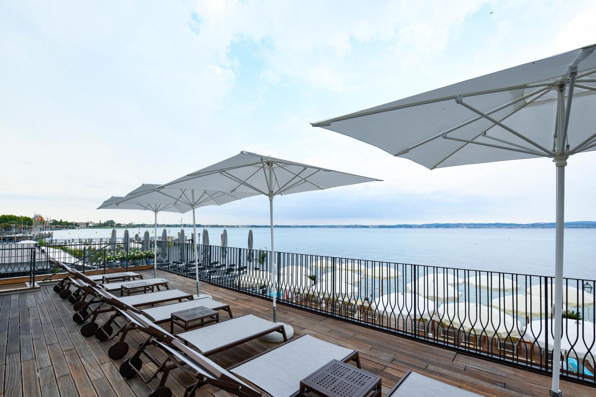 Hotel Flaminia Sirmione Esterno foto