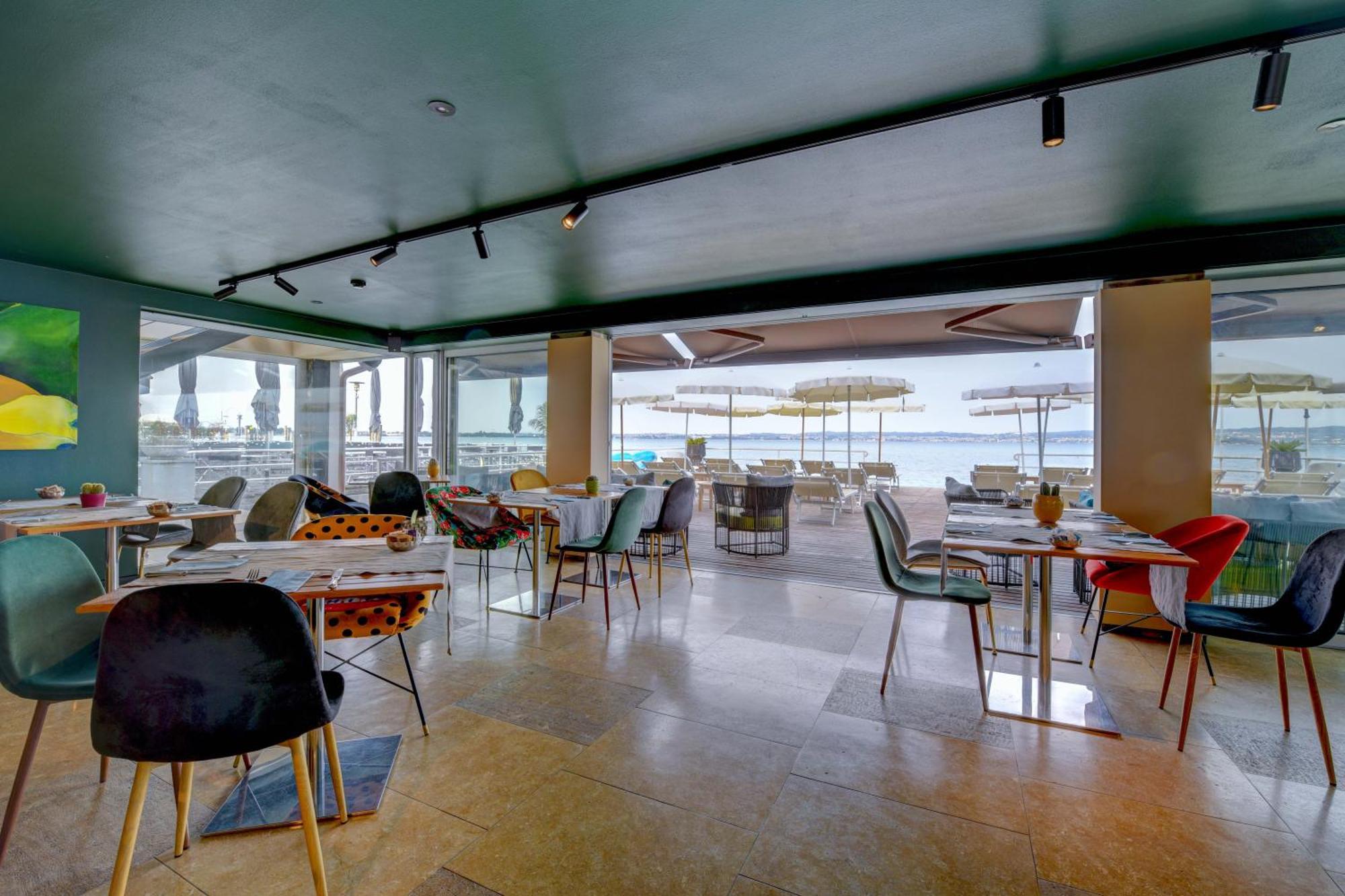 Hotel Flaminia Sirmione Esterno foto