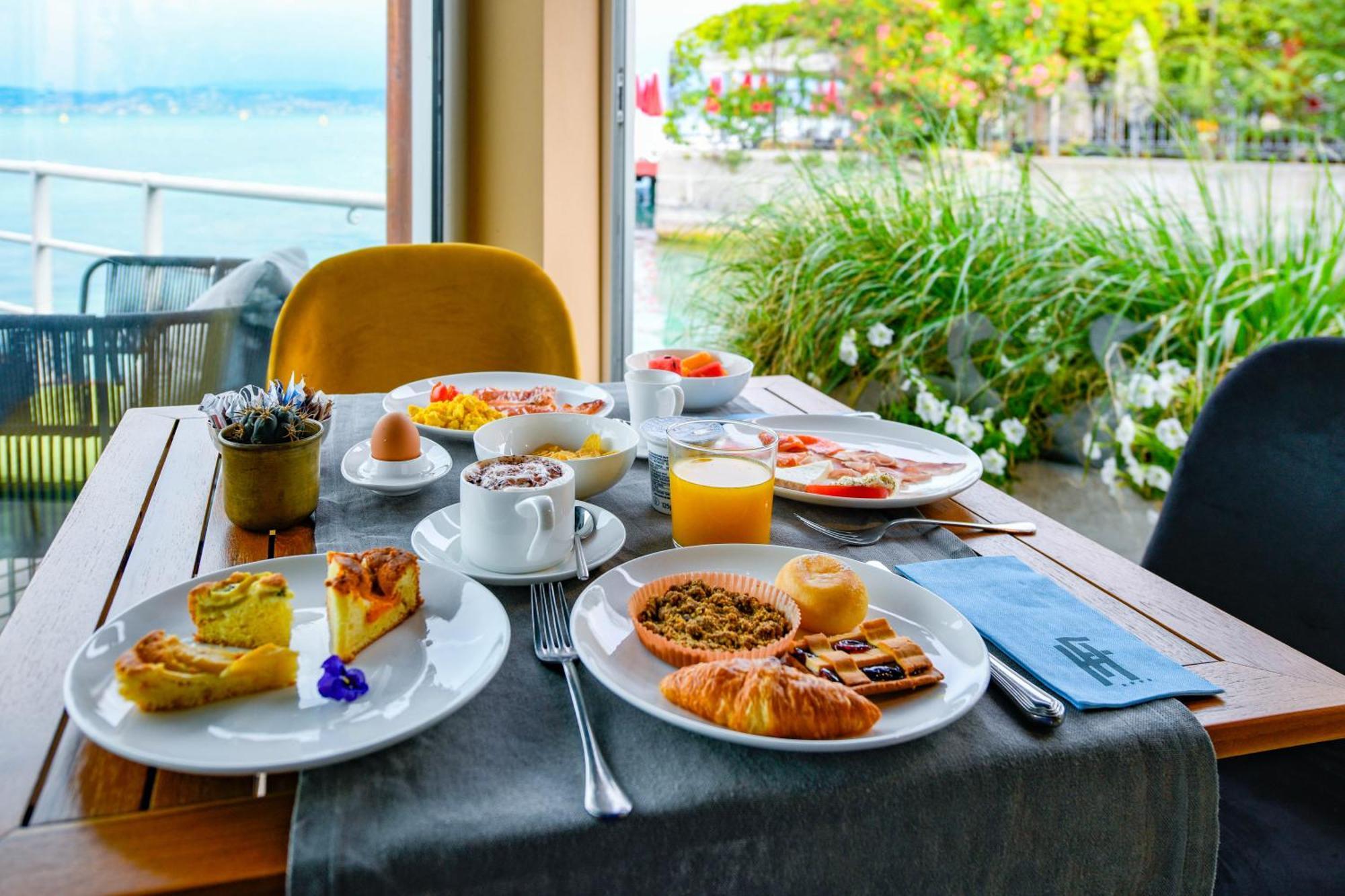 Hotel Flaminia Sirmione Esterno foto