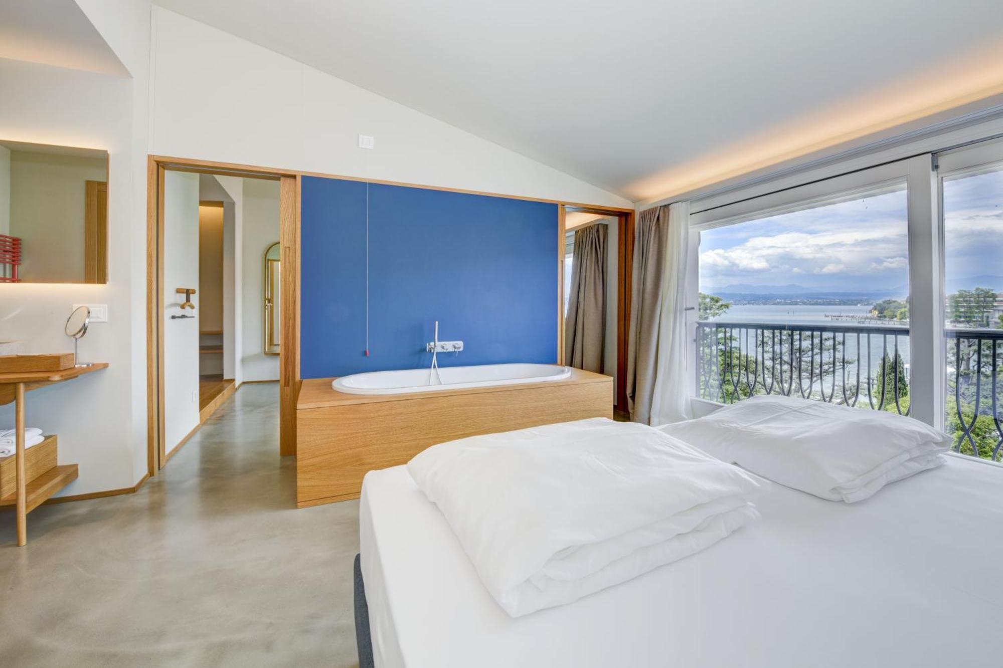 Hotel Flaminia Sirmione Esterno foto