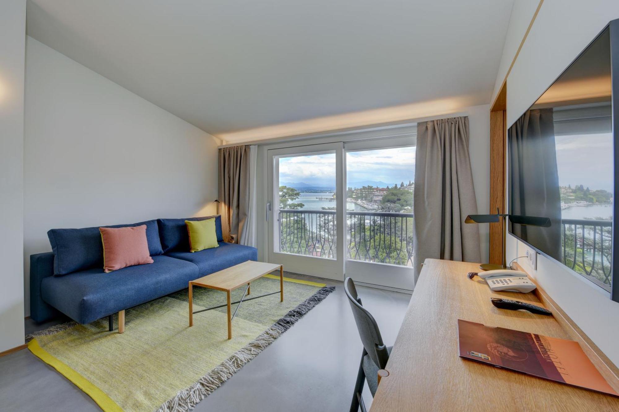 Hotel Flaminia Sirmione Esterno foto