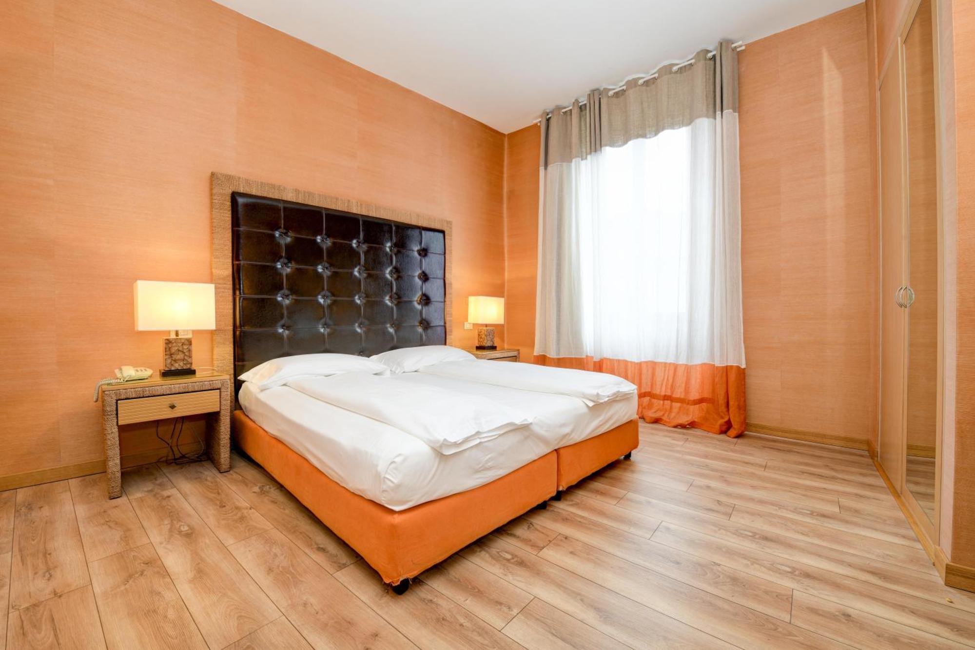 Hotel Flaminia Sirmione Camera foto