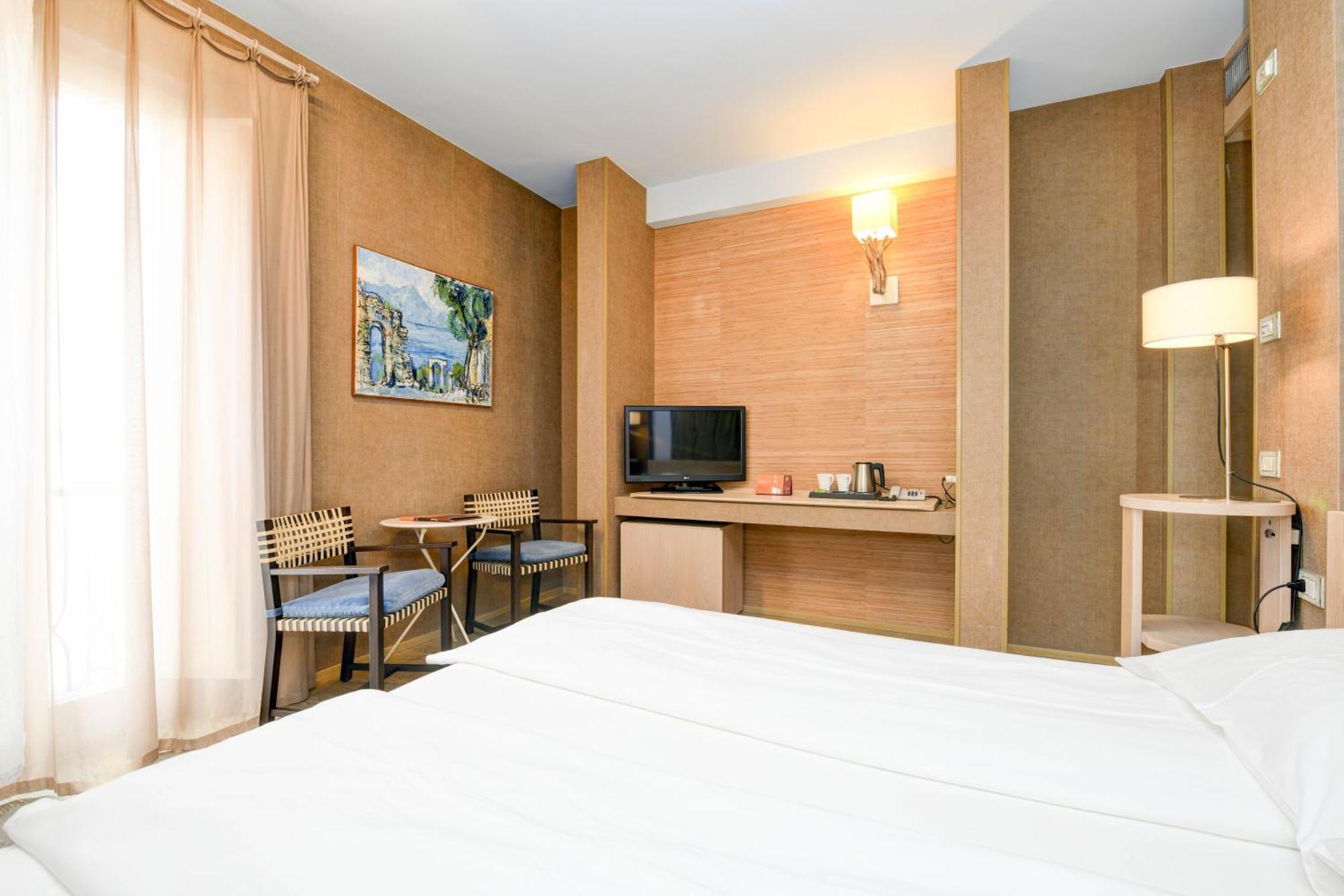 Hotel Flaminia Sirmione Camera foto