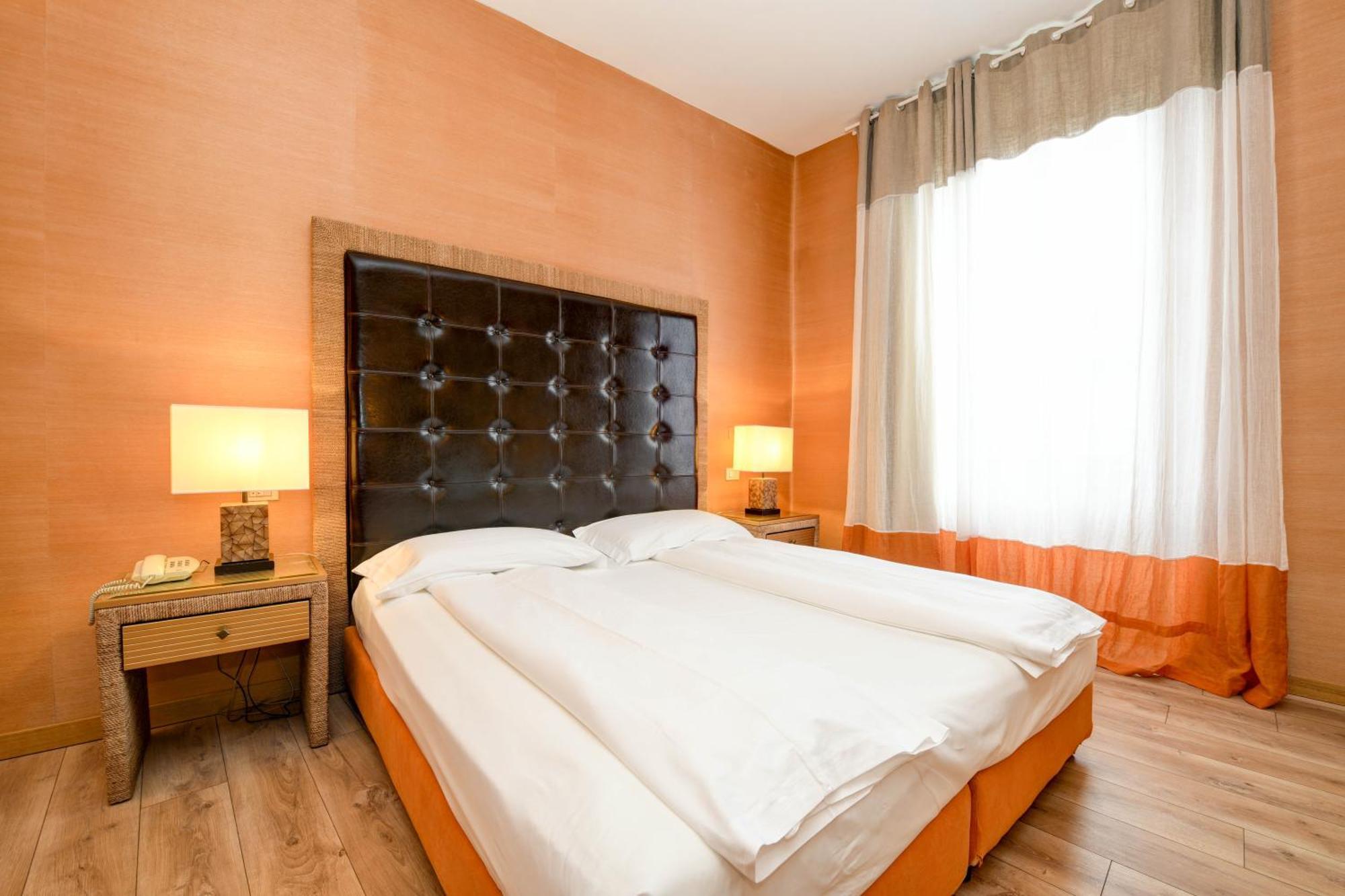 Hotel Flaminia Sirmione Camera foto