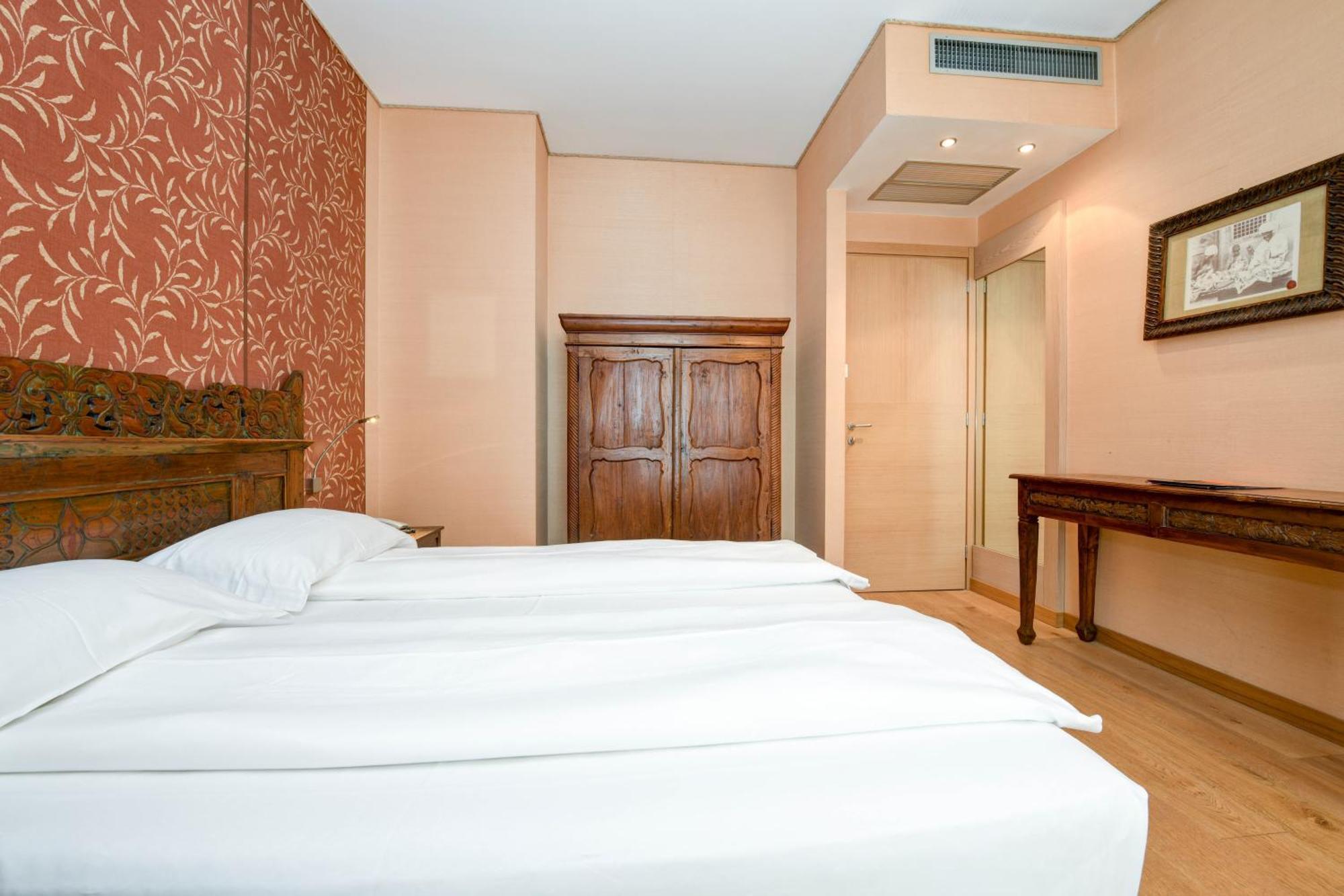 Hotel Flaminia Sirmione Camera foto