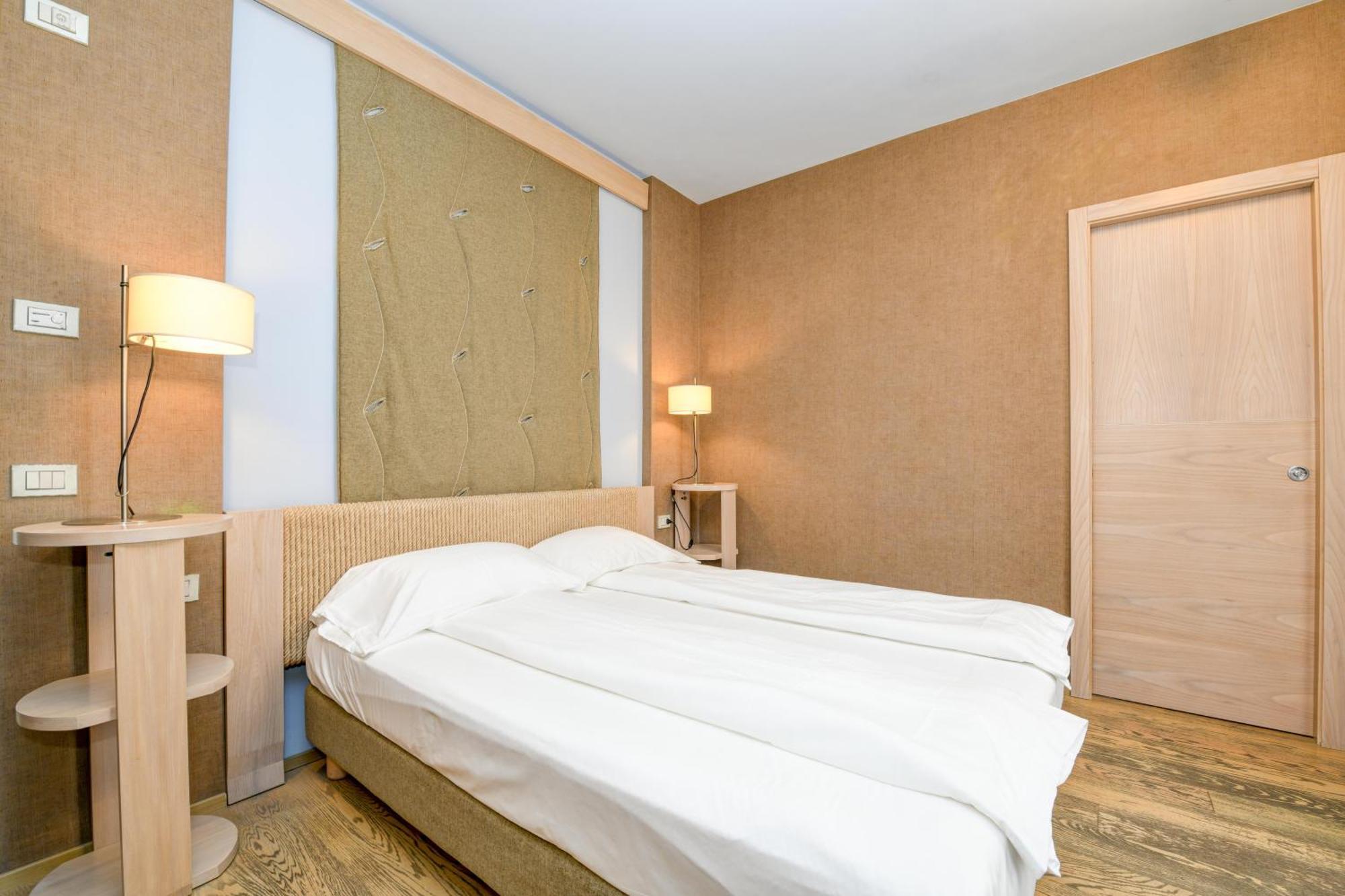 Hotel Flaminia Sirmione Camera foto