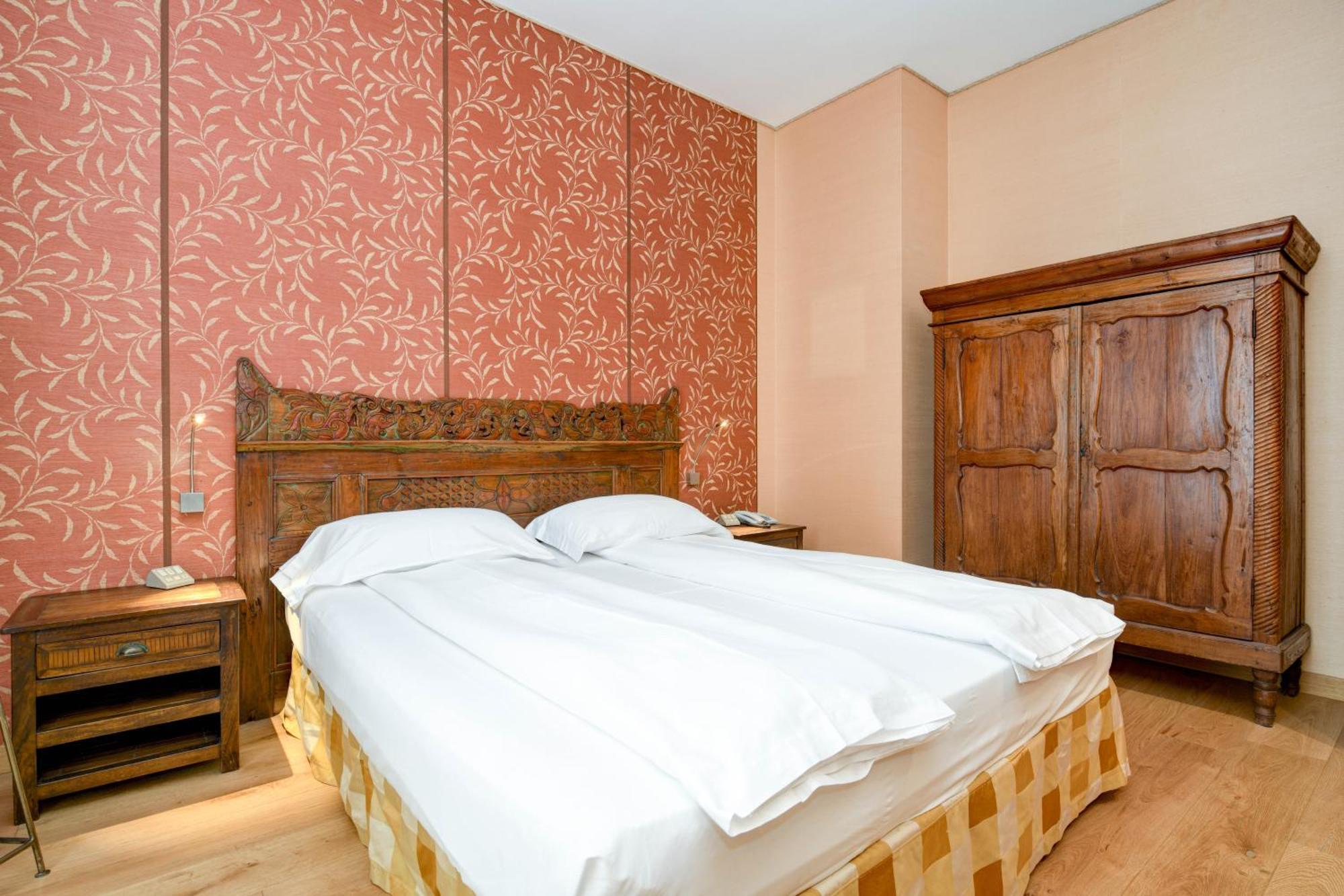 Hotel Flaminia Sirmione Camera foto
