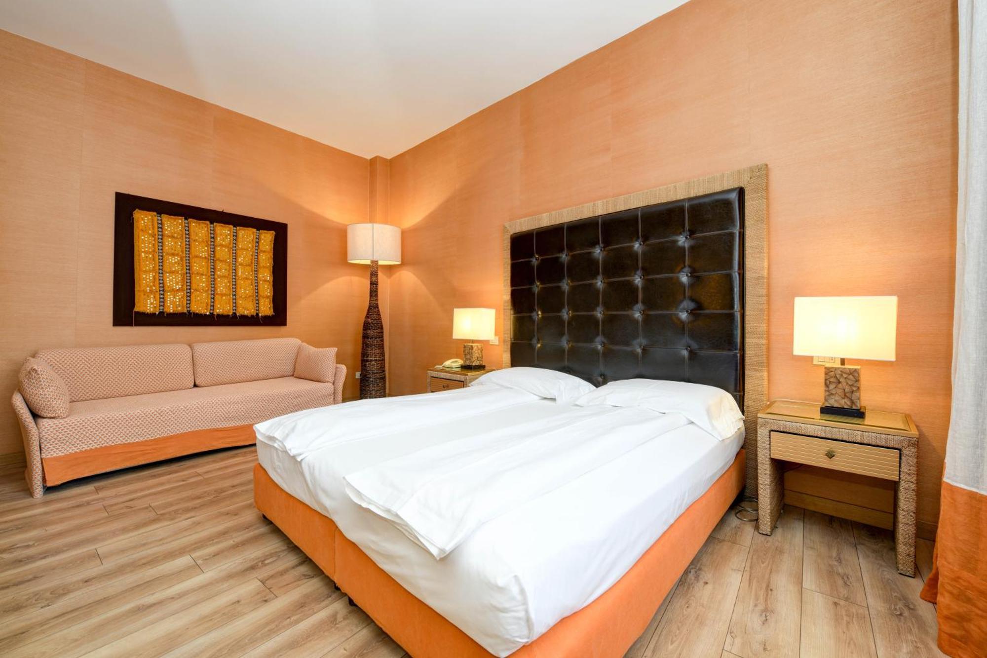 Hotel Flaminia Sirmione Camera foto